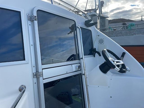 Yamarin 59 Cabin – 2012 modell med Yamaha F115 10 of 22