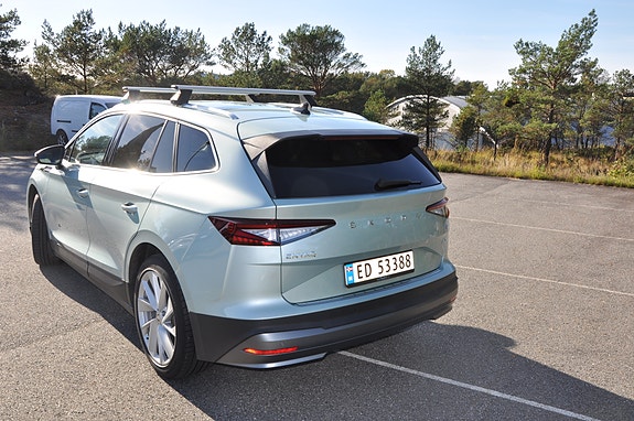 Skoda Enyaq 6 of 17