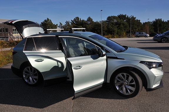Skoda Enyaq 13 of 17