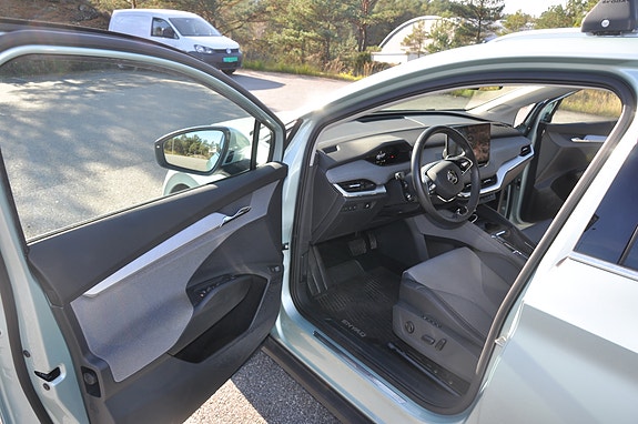 Skoda Enyaq 16 of 17