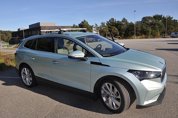 Skoda Enyaq 5 of 17
