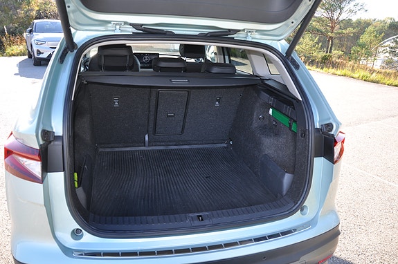 Skoda Enyaq 8 of 17