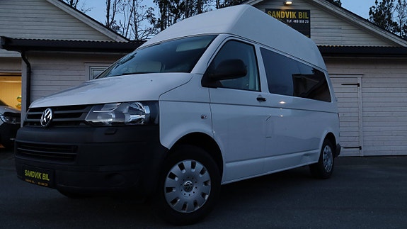 Volkswagen Transporter 2 of 12