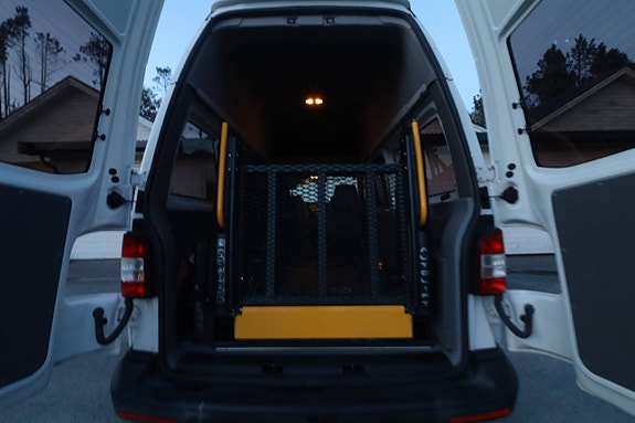 Volkswagen Transporter 5 of 12