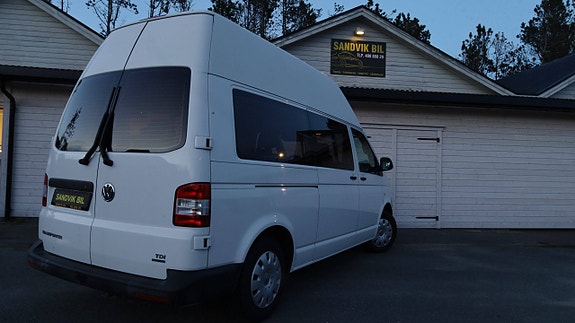 Volkswagen Transporter 4 of 12