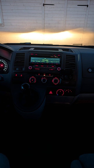 Volkswagen Transporter 12 of 12