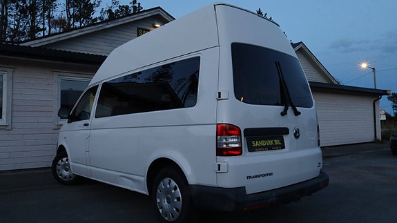 Volkswagen Transporter 3 of 12
