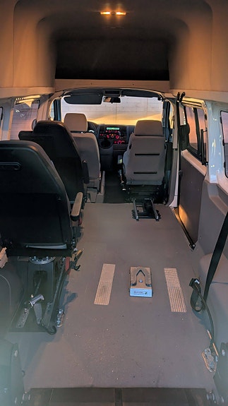 Volkswagen Transporter 11 of 12