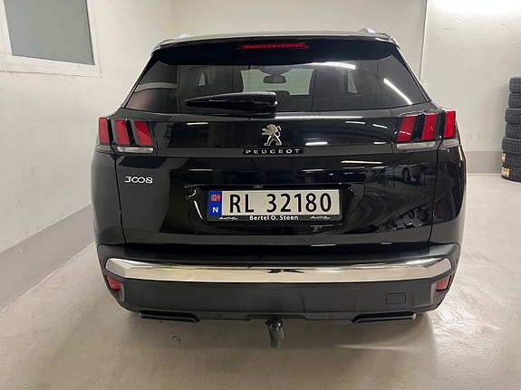 Peugeot 3008 5 of 28