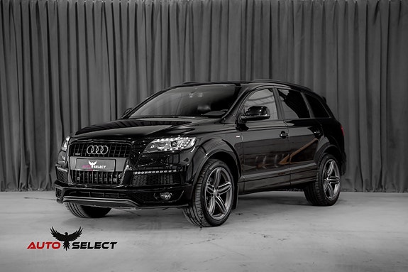 Audi Q7 6 of 30