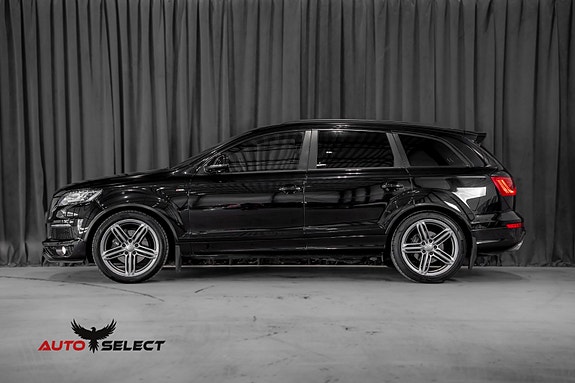 Audi Q7 9 of 30