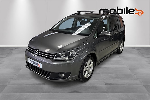 Volkswagen Touran 3 of 25