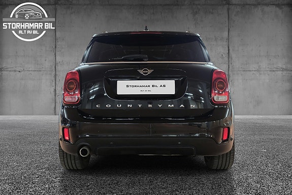 MINI Countryman Cooper SE 9 of 30