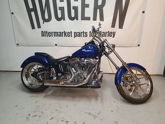 Harley-Davidson SOFTAIL