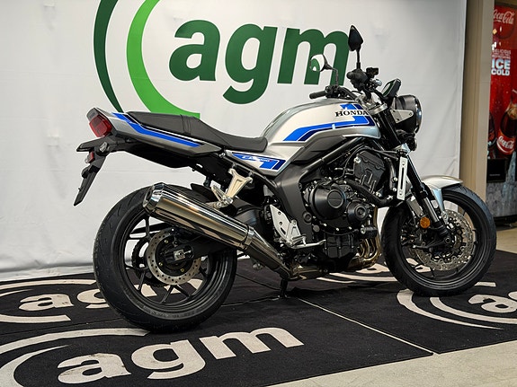 Honda CB1000F - NYHET -På lager - se nyheten i vår butikk! 5 of 25