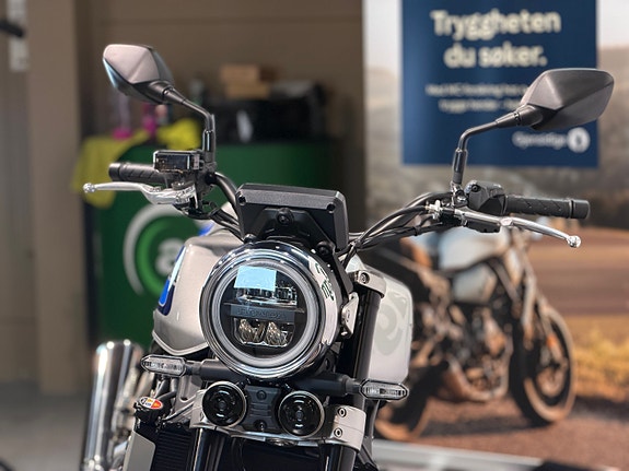 Honda CB1000F - NYHET -På lager - se nyheten i vår butikk! 15 of 25