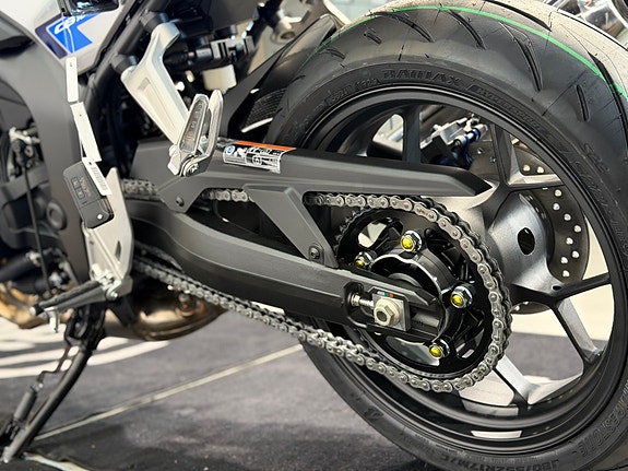 Honda CB1000F - NYHET -På lager - se nyheten i vår butikk! 24 of 25