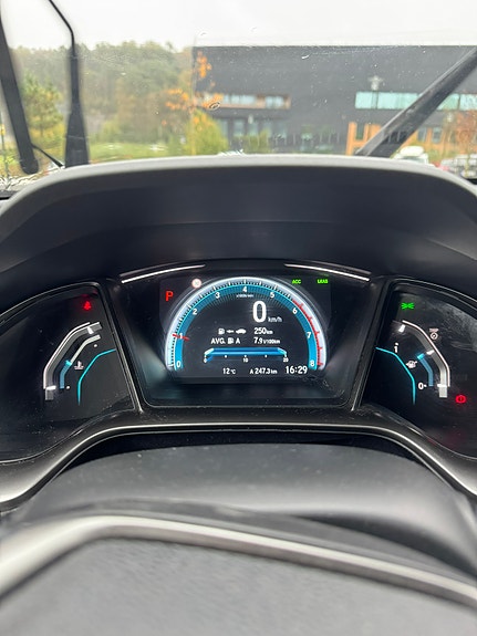 Honda Civic 15 of 15