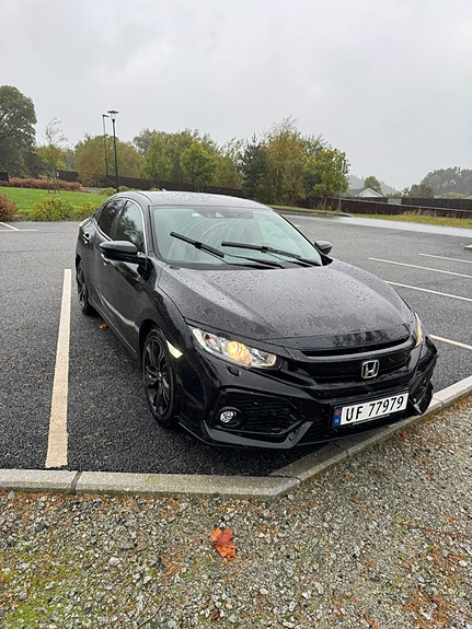 Honda Civic 6 of 15
