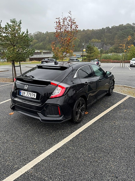 Honda Civic 4 of 15