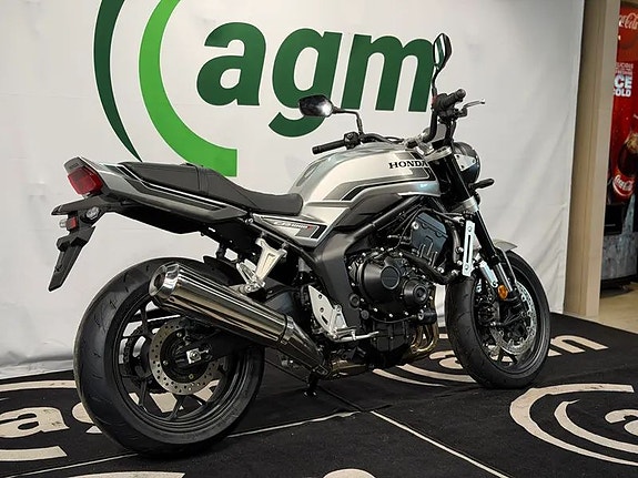 Honda CB1000F - NYHET - På lager, Se sykkelen i vår butikk! 5 of 26