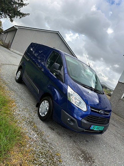 Ford Transit Custom 3 of 20