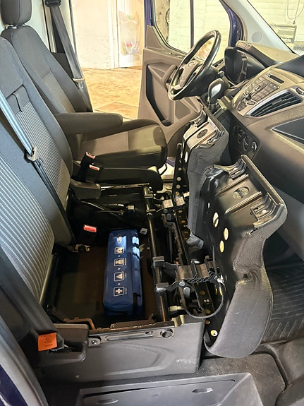 Ford Transit Custom 9 of 20