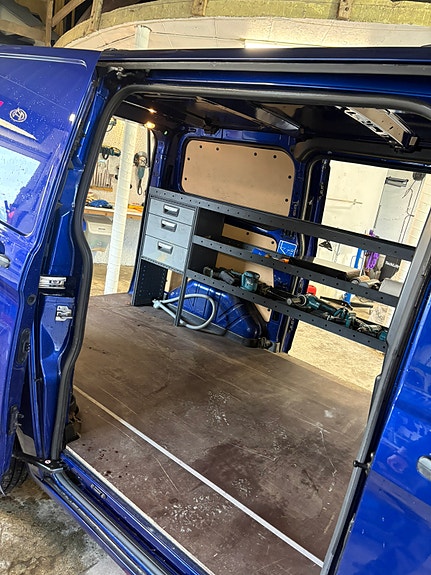 Ford Transit Custom 18 of 20