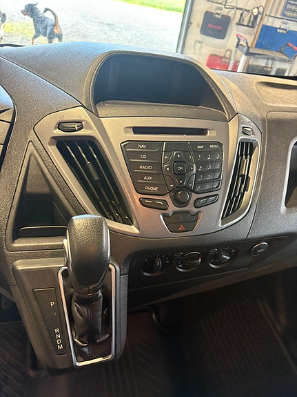 Ford Transit Custom 13 of 20