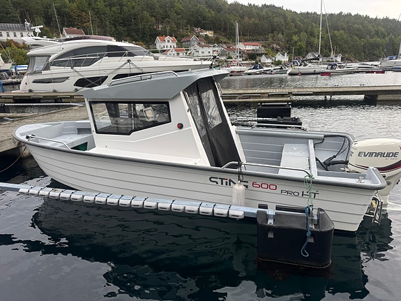 Meget fin arbeidsbåt/hummerfiske båt selges 2 of 15