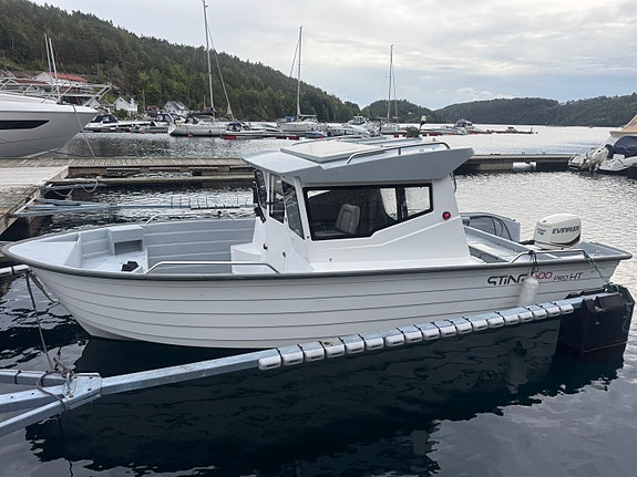 Meget fin arbeidsbåt/hummerfiske båt selges 3 of 15