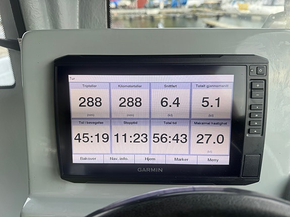 Meget fin arbeidsbåt/hummerfiske båt selges 15 of 15