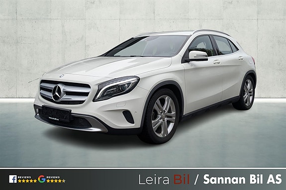 Mercedes-Benz GLA220