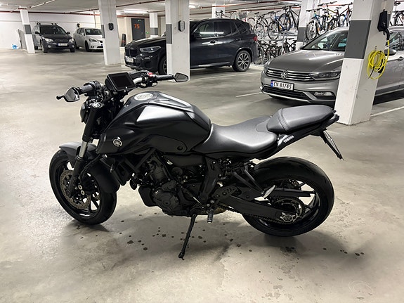 Yamaha MT-07 5 of 6