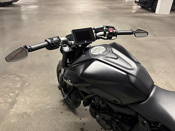 Yamaha MT-07 6 of 6