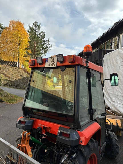 Kubota STV 40 9 of 30
