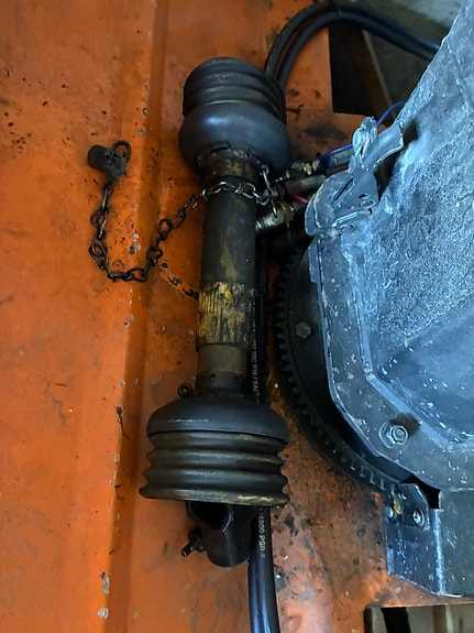Kubota STV 40 28 of 30