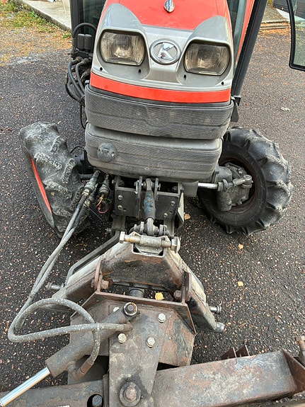 Kubota STV 40 22 of 30