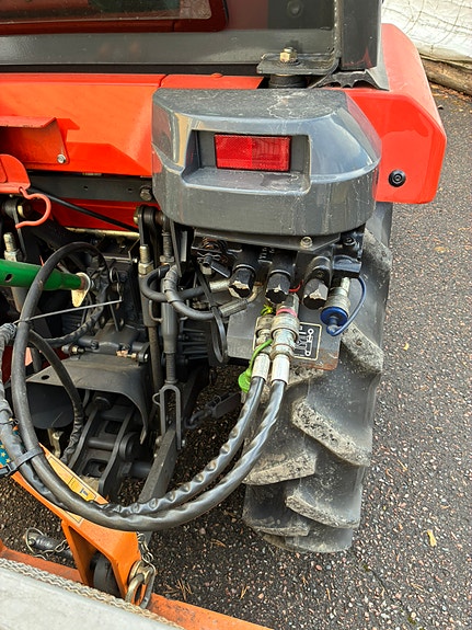Kubota STV 40 18 of 30
