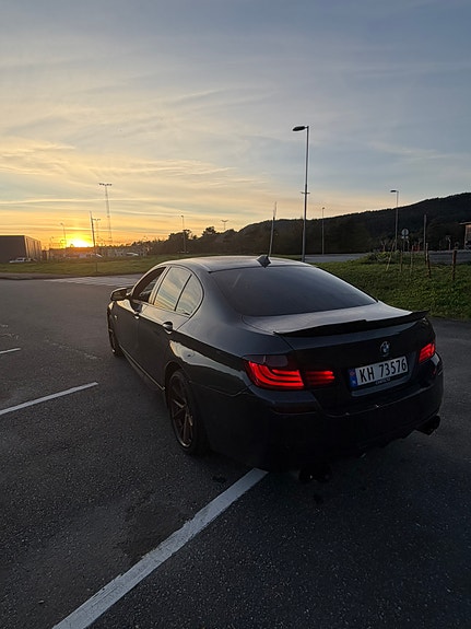 BMW 525d 4 of 13