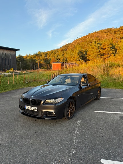 BMW 525d 2 of 13