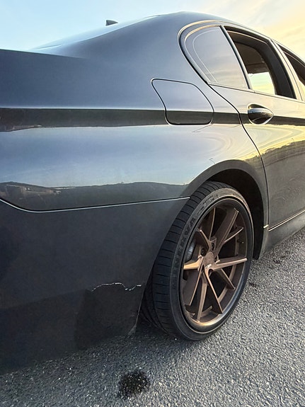 BMW 525d 13 of 13