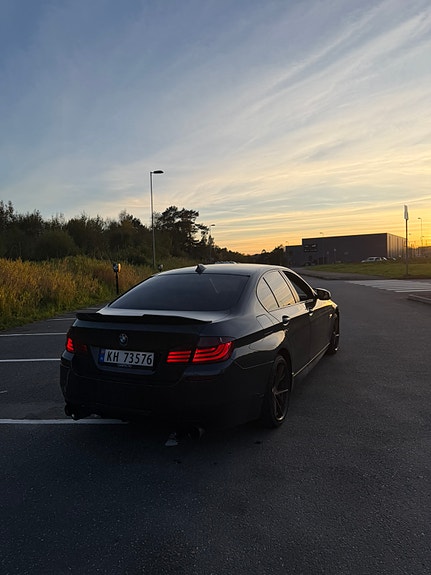 BMW 525d 3 of 13
