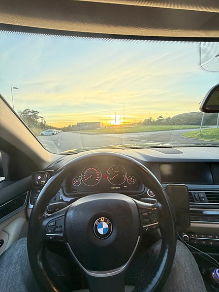BMW 525d 10 of 13