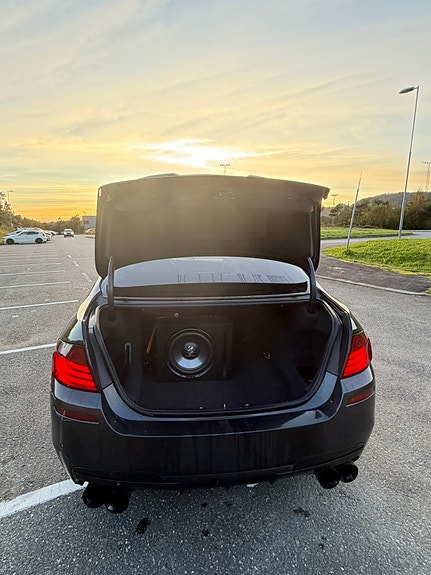 BMW 525d 5 of 13