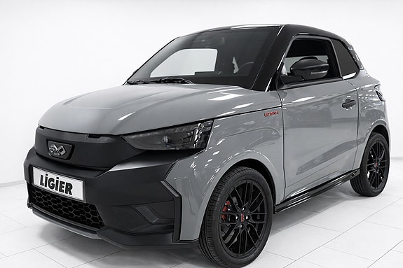 Ligier JS50 Ultimate Bi LED / AppleCarplay / Android Auto 6 of 30