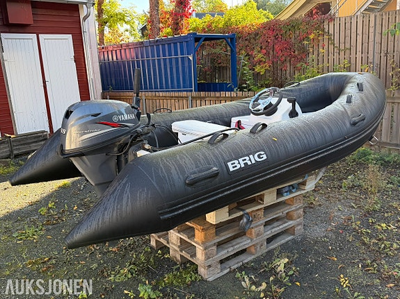 2014 BRIG F360 5 of 27