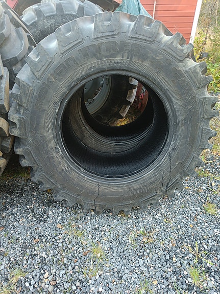 Valtra Nokian traktor king 4 of 6