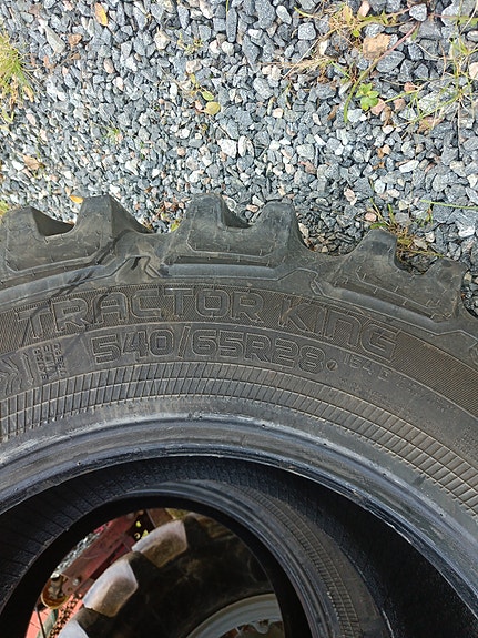 Valtra Nokian traktor king 5 of 6