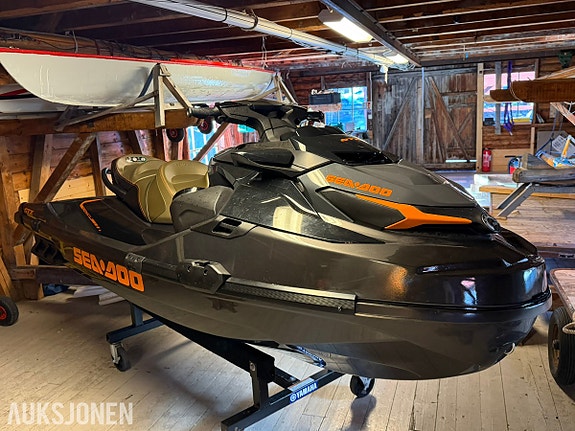 2021 SeaDoo GTX 230 8 of 30